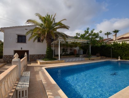 Resale - Villa - Ciudad Quesada/Rojales - Central Quesada