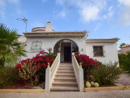 Resale - Villa - Ciudad Quesada/Rojales - Central Quesada