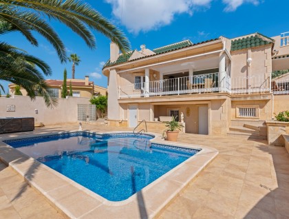 Resale - Villa - Ciudad Quesada/Rojales - Central Quesada