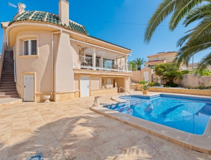 Resale - Villa - Ciudad Quesada/Rojales - Central Quesada