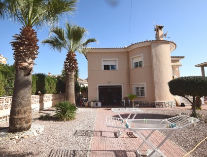 Resale - Villa - Ciudad Quesada/Rojales - Central Quesada