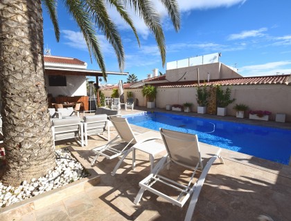 Resale - Villa - Ciudad Quesada/Rojales - Central Quesada