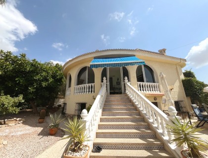 Resale - Villa - Ciudad Quesada/Rojales - Central Quesada