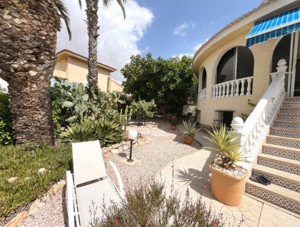 Resale - Villa - Ciudad Quesada/Rojales - Central Quesada