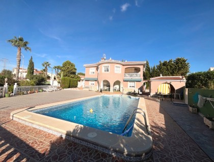 Resale - Villa - Ciudad Quesada/Rojales - Central Quesada