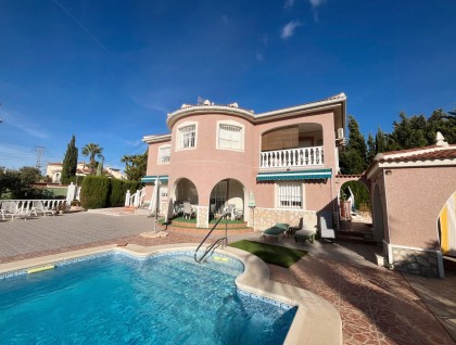 Resale - Villa - Ciudad Quesada/Rojales - Central Quesada