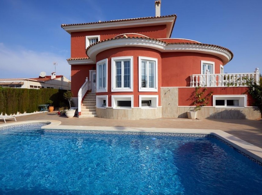 Resale - Villa - Ciudad Quesada/Rojales - Centro de la Ciudad Quesada