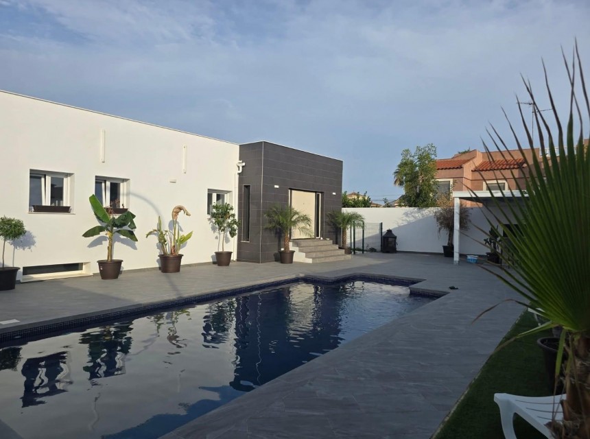 Resale - Villa - Ciudad Quesada/Rojales - Centro de la Ciudad Quesada