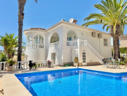 Resale - Villa - Ciudad Quesada/Rojales - Centro de la Ciudad Quesada