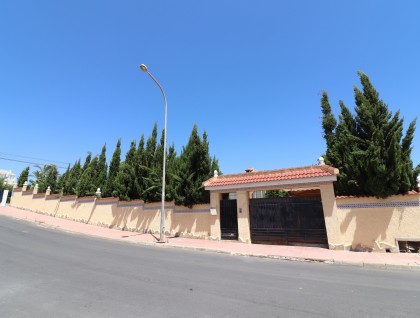 Resale - Villa - Ciudad Quesada/Rojales - Ciudad Quesada - Town
