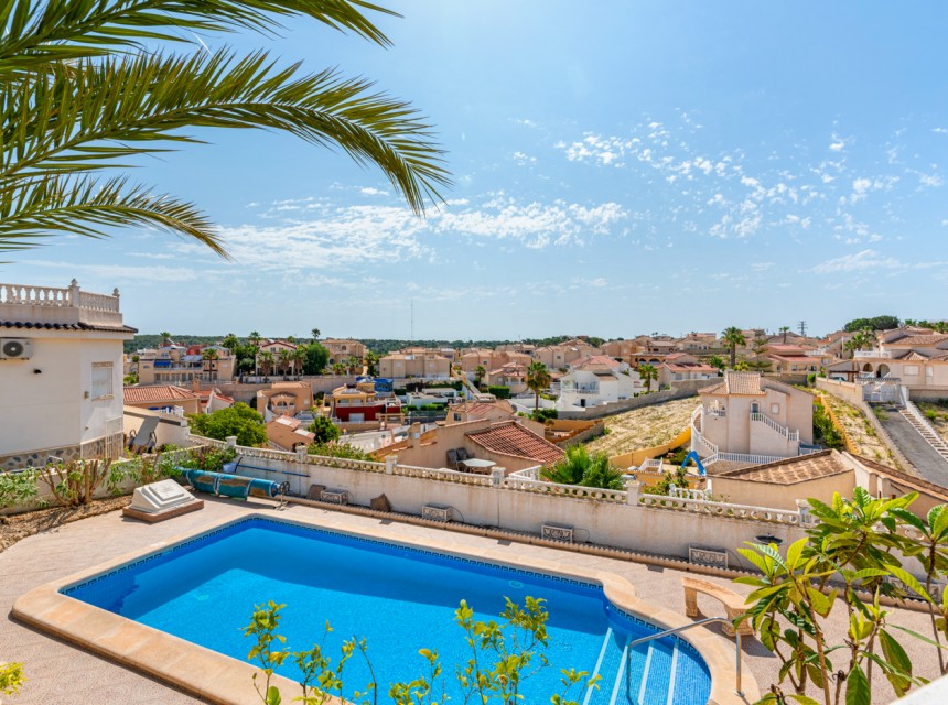 Resale - Villa - Ciudad Quesada/Rojales - Ciudad Quesada