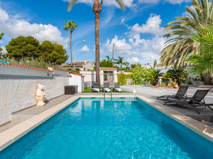 Resale - Villa - Ciudad Quesada/Rojales - Ciudad Quesada