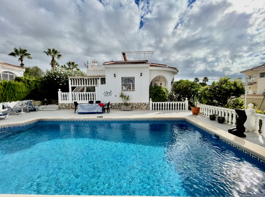 Resale - Villa - Ciudad Quesada/Rojales - Ciudad Quesada