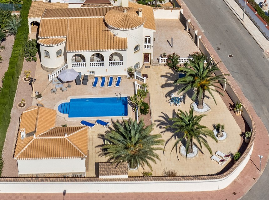 Resale - Villa - Ciudad Quesada/Rojales - Ciudad Quesada