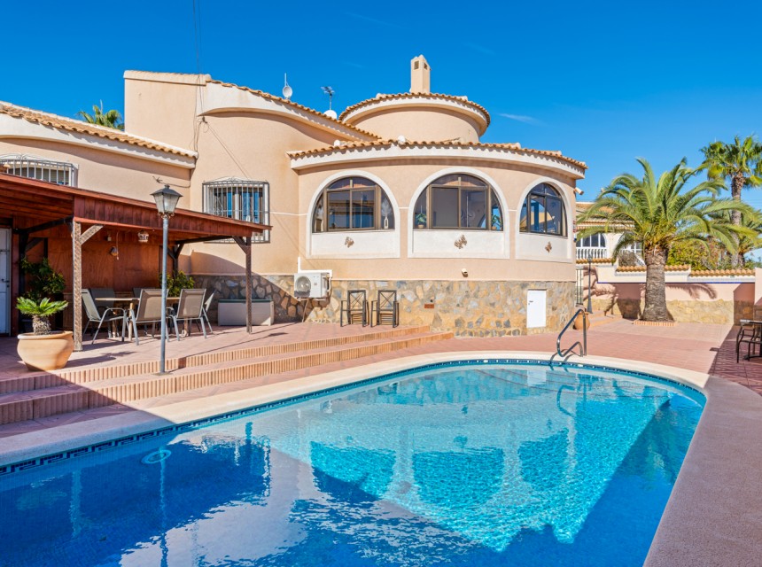 Resale - Villa - Ciudad Quesada/Rojales - Ciudad Quesada