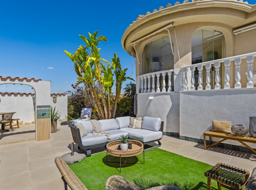 Resale - Villa - Ciudad Quesada/Rojales - Ciudad Quesada