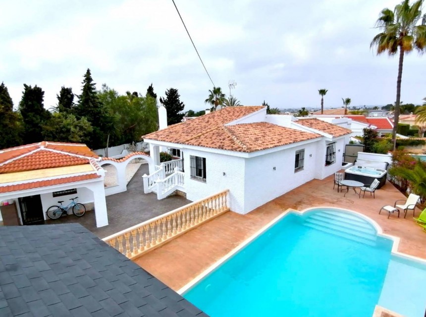 Resale - Villa - Ciudad Quesada/Rojales - Ciudad Quesada