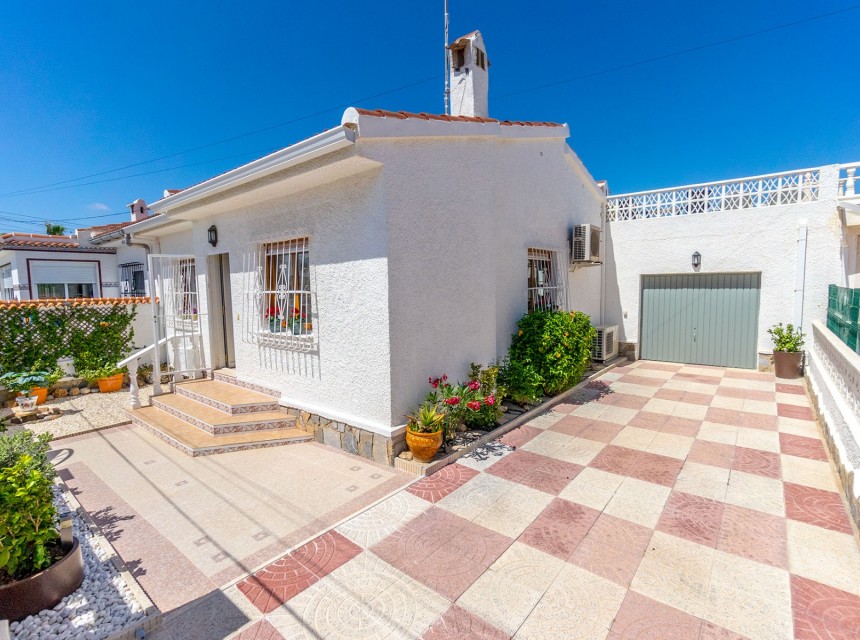 Resale - Villa - Ciudad Quesada/Rojales - Ciudad Quesada