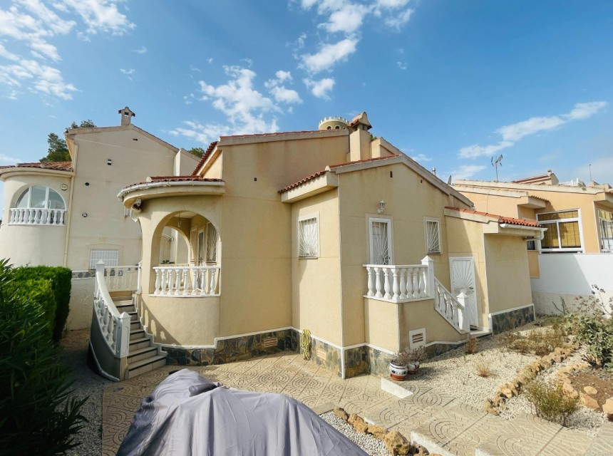 Resale - Villa - Ciudad Quesada/Rojales - Ciudad Quesada