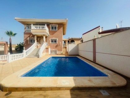 Resale - Villa - Ciudad Quesada/Rojales - Ciudad Quesada