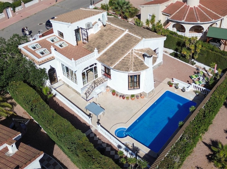 Resale - Villa - Ciudad Quesada/Rojales - Ciudad Quesada