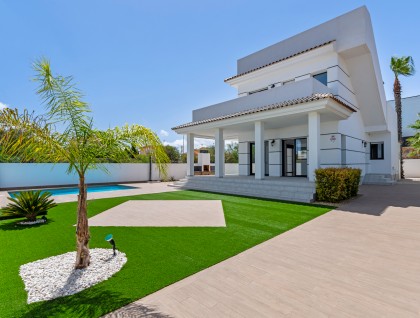 Resale - Villa - Ciudad Quesada/Rojales - Ciudad Quesada