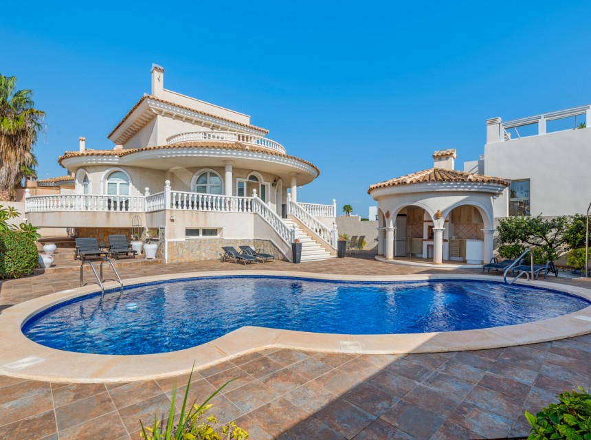 Resale - Villa - Ciudad Quesada/Rojales - Ciudad Quesada