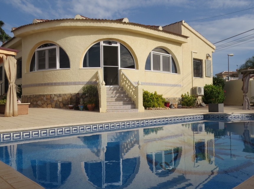 Resale - Villa - Ciudad Quesada/Rojales - Ciudad Quesada