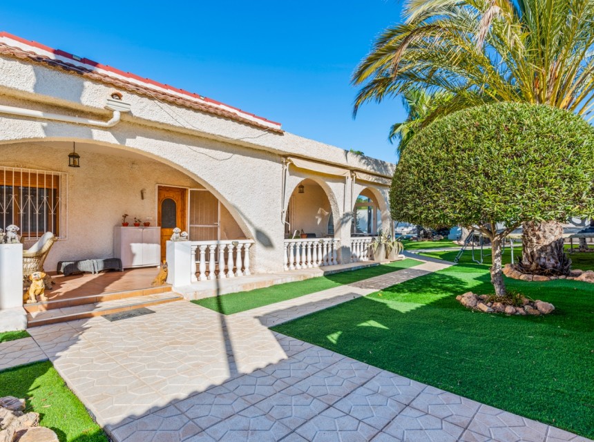 Resale - Villa - Ciudad Quesada/Rojales - Ciudad Quesada