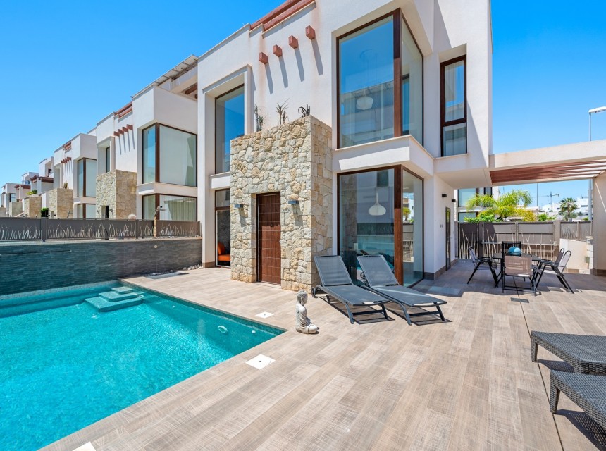 Resale - Villa - Ciudad Quesada/Rojales - Ciudad Quesada