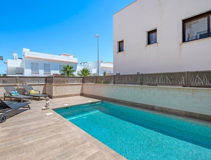 Resale - Villa - Ciudad Quesada/Rojales - Ciudad Quesada