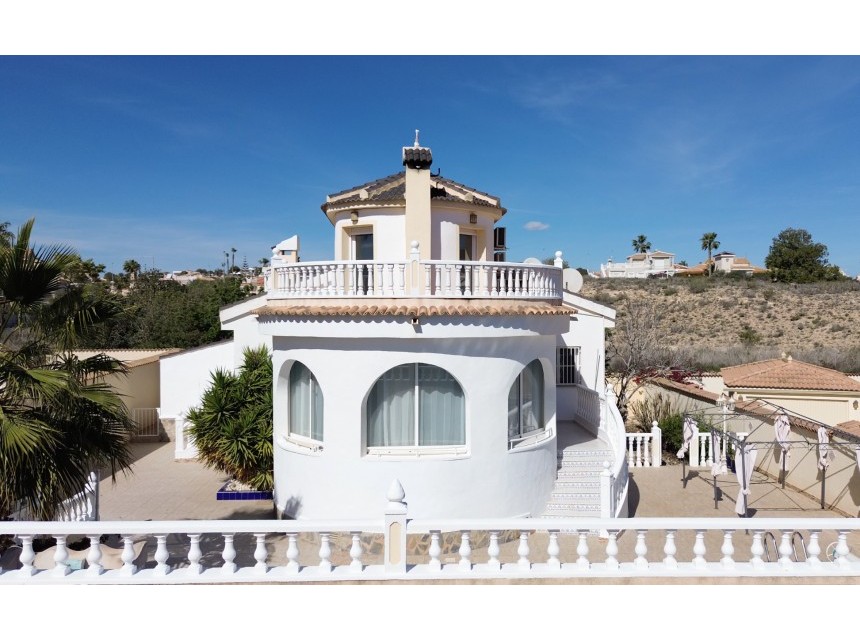 Resale - Villa - Ciudad Quesada/Rojales - Ciudad Quesada