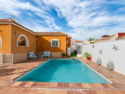 Resale - Villa - Ciudad Quesada/Rojales - Ciudad Quesada