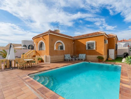 Resale - Villa - Ciudad Quesada/Rojales - Ciudad Quesada