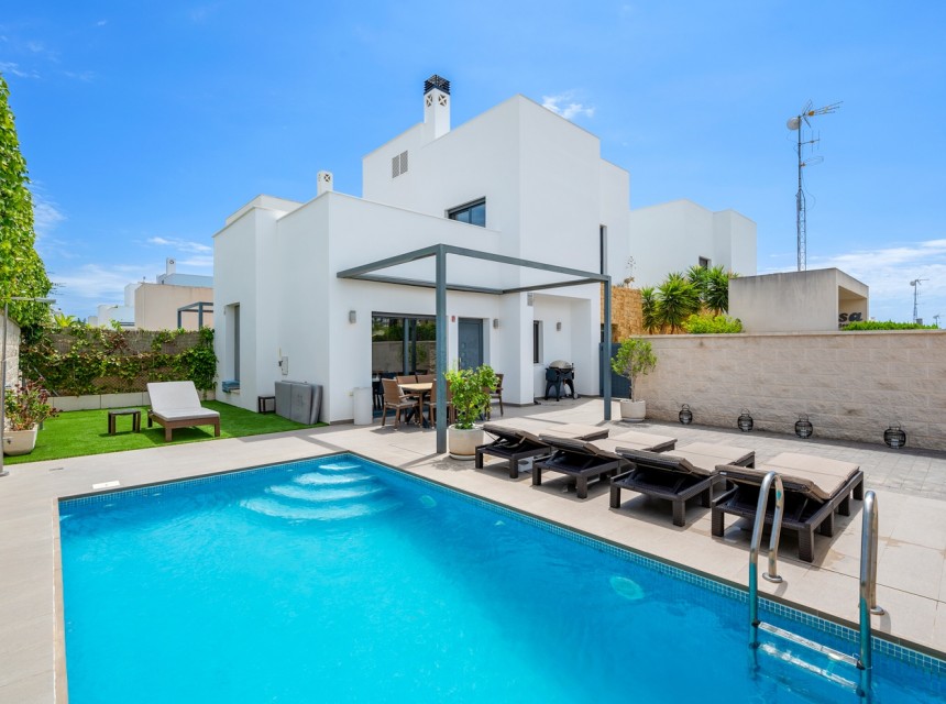 Resale - Villa - Ciudad Quesada/Rojales - Ciudad Quesada