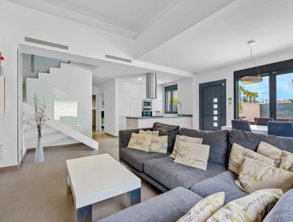 Resale - Villa - Ciudad Quesada/Rojales - Ciudad Quesada