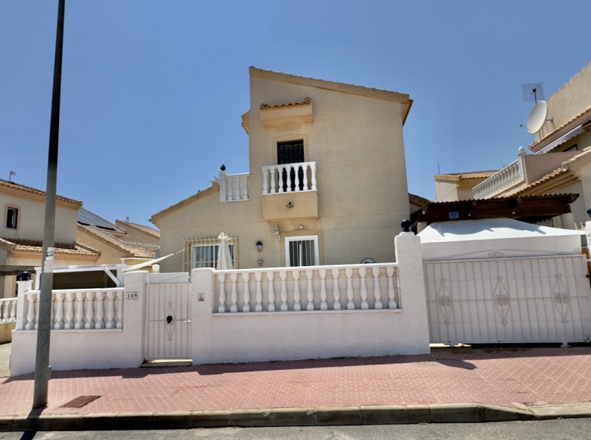 Resale - Villa - Ciudad Quesada/Rojales - Ciudad Quesada