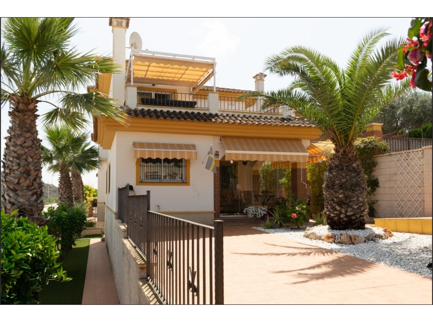 Resale - Villa - Ciudad Quesada/Rojales - Ciudad Quesada