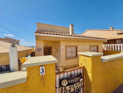 Resale - Villa - Ciudad Quesada/Rojales - Ciudad Quesada
