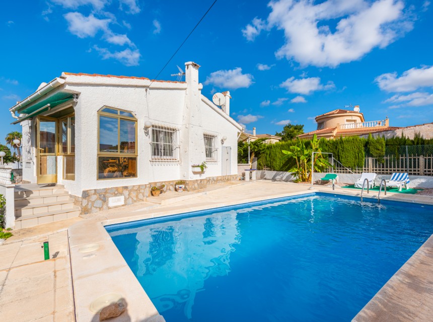 Resale - Villa - Ciudad Quesada/Rojales - Ciudad Quesada