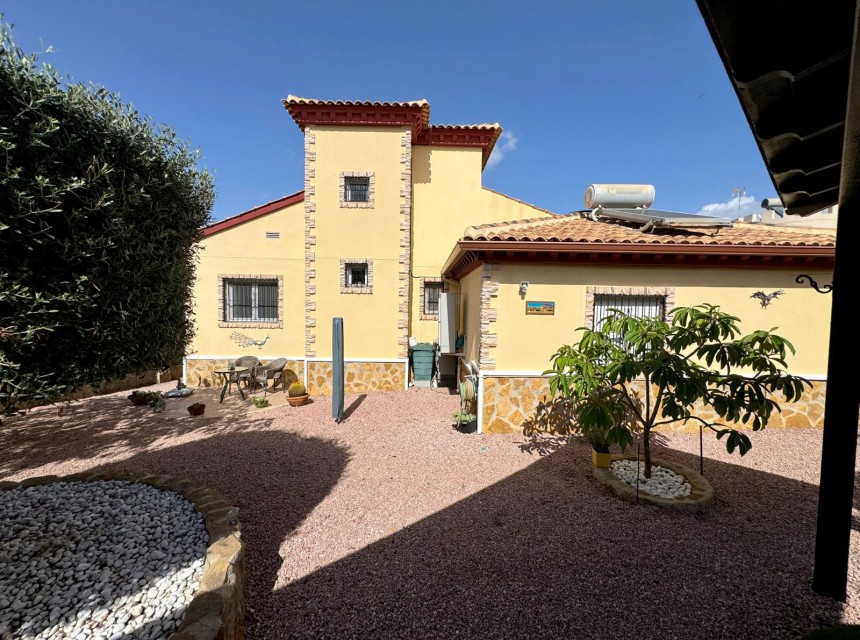 Resale - Villa - Ciudad Quesada/Rojales - Ciudad Quesada