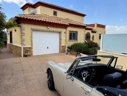 Resale - Villa - Ciudad Quesada/Rojales - Ciudad Quesada