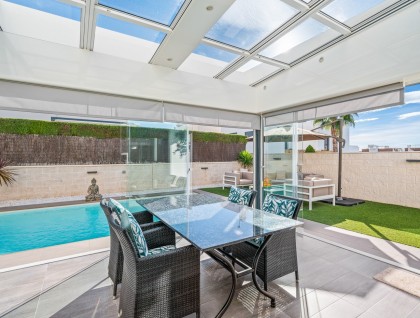 Resale - Villa - Ciudad Quesada/Rojales - Ciudad Quesada