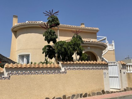 Resale - Villa - Ciudad Quesada/Rojales - Ciudad Quesada