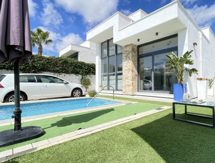 Resale - Villa - Ciudad Quesada/Rojales - Ciudad Quesada