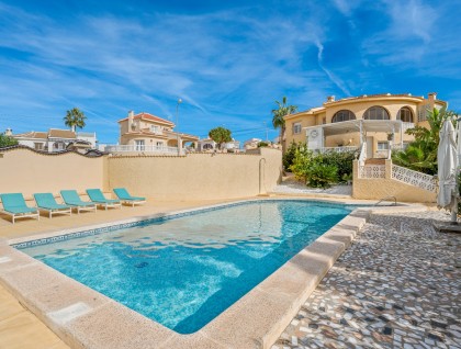 Resale - Villa - Ciudad Quesada/Rojales - Ciudad Quesada