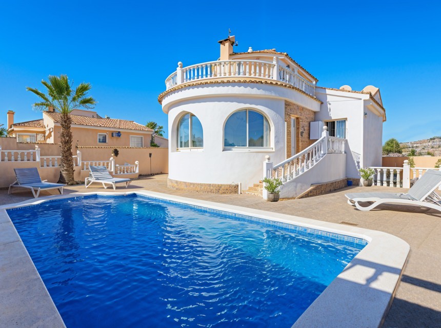 Resale - Villa - Ciudad Quesada/Rojales - Ciudad Quesada