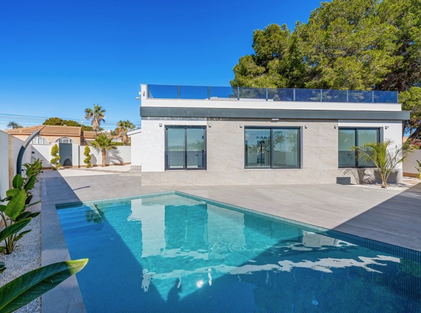 Resale - Villa - Ciudad Quesada/Rojales - Ciudad Quesada