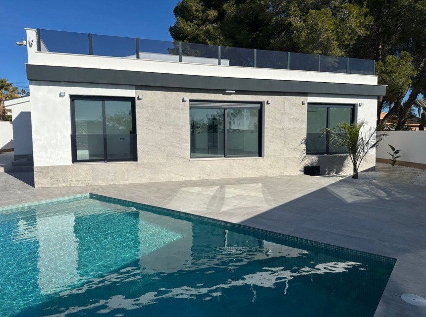 Resale - Villa - Ciudad Quesada/Rojales - Ciudad Quesada