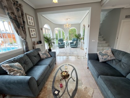 Resale - Villa - Ciudad Quesada/Rojales - Ciudad Quesada